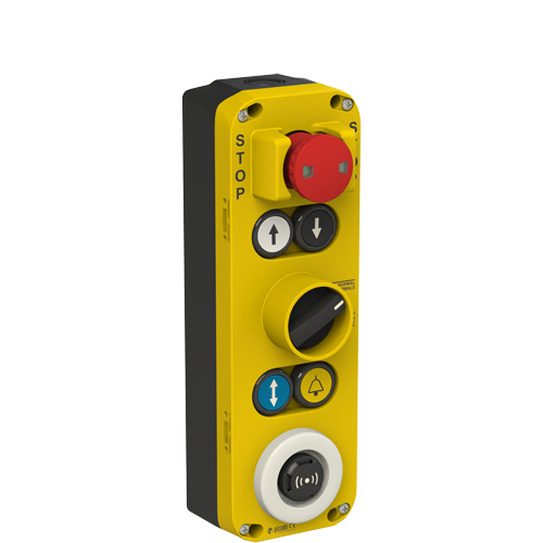 Pizzato EL AC27622 EL AC lift control stations Turkey