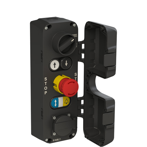 Pizzato EL AC27623 EL AC lift control stations Turkey