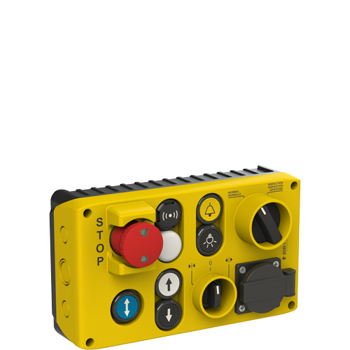 Pizzato EL AD21005 EL AD lift control stations, standard height Turkey