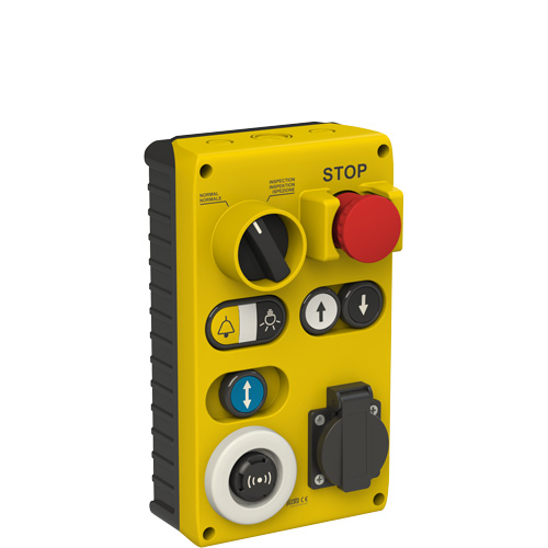 Pizzato EL AD21008 EL AD lift control stations, standard height Turkey