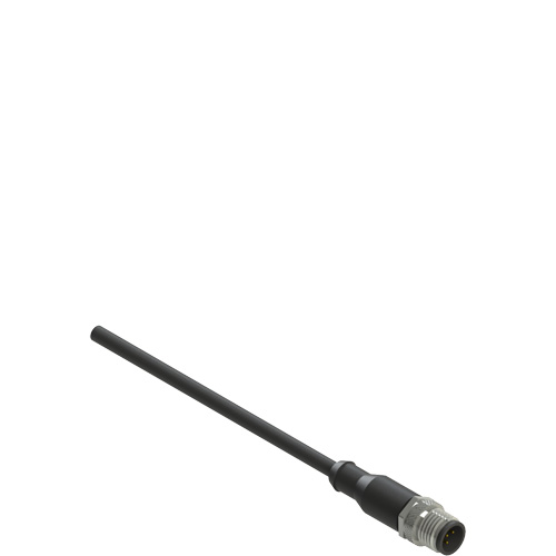 Pizzato VF CF5PD3M M12 male connectors with cable, 5 poles Turkey