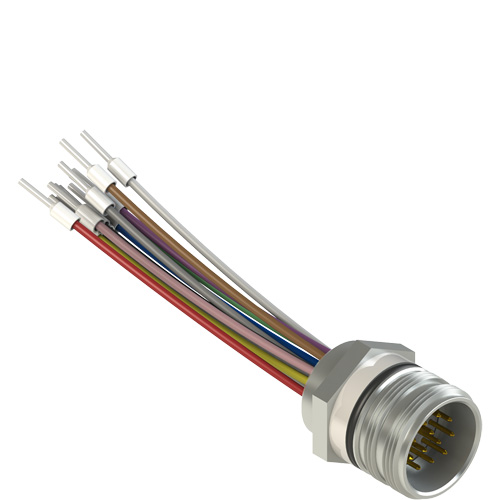 Pizzato VF CNM12MT-L16 M23 male connector Turkey