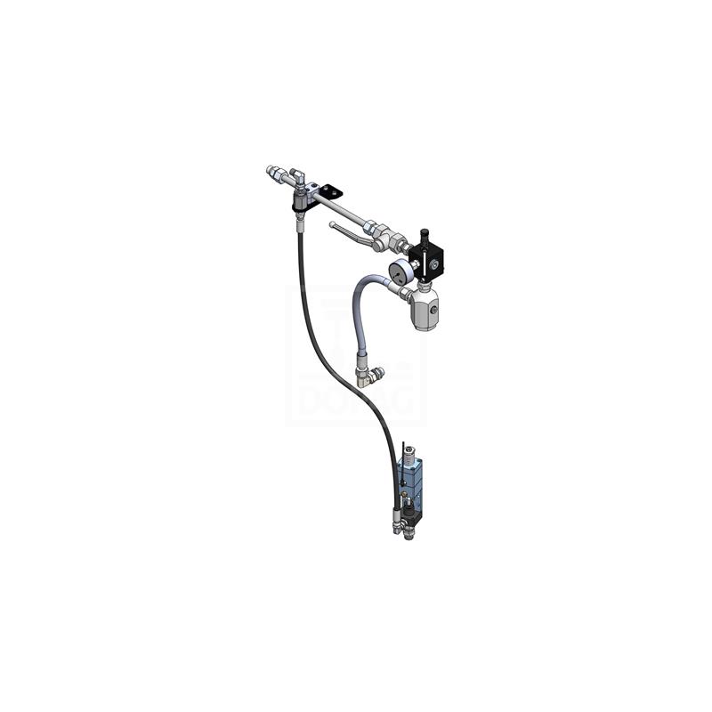 Dopag 1006098 Extension P80 CB, MF, M, SPR int Turkey