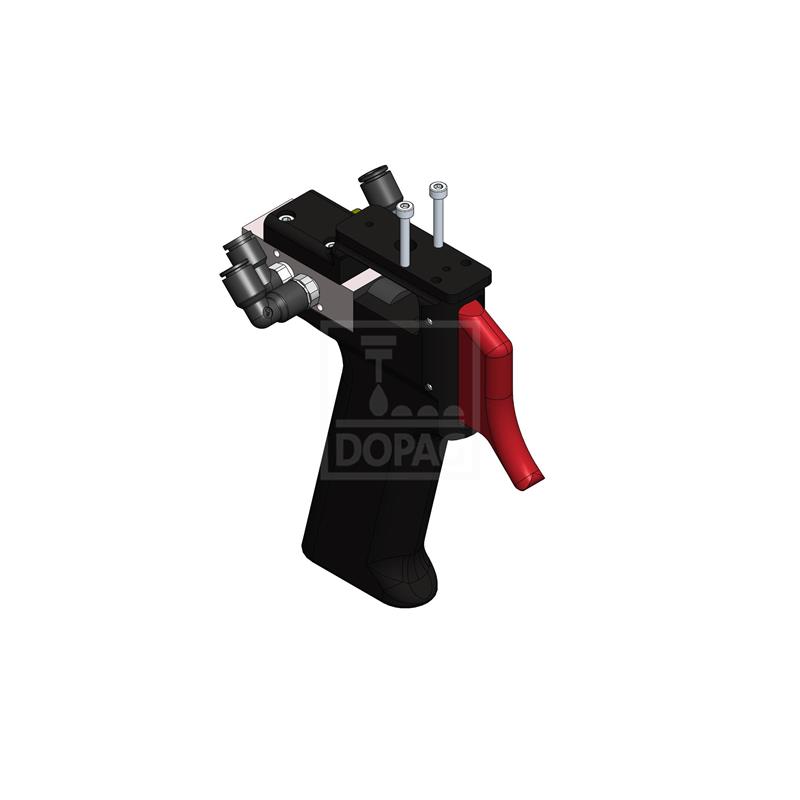 Dopag 1007395 Handle pneumatic Turkey