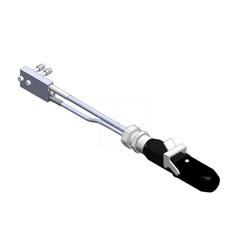 Dopag 1007871 Valve heating 100W 230V PT100 Turkey