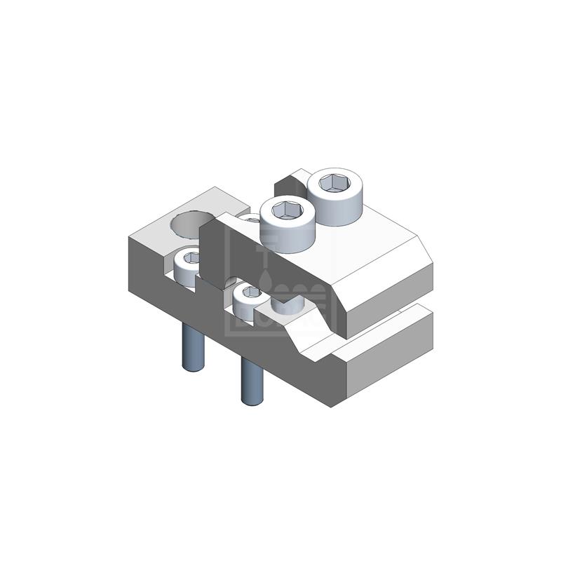 Dopag 1010857 Spare part Fixing device to High Speed Valve Turkey