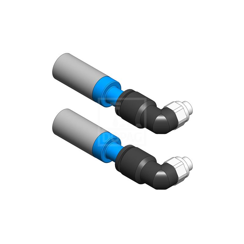 Dopag 1020219 Silencer kit to SHV-01 Turkey