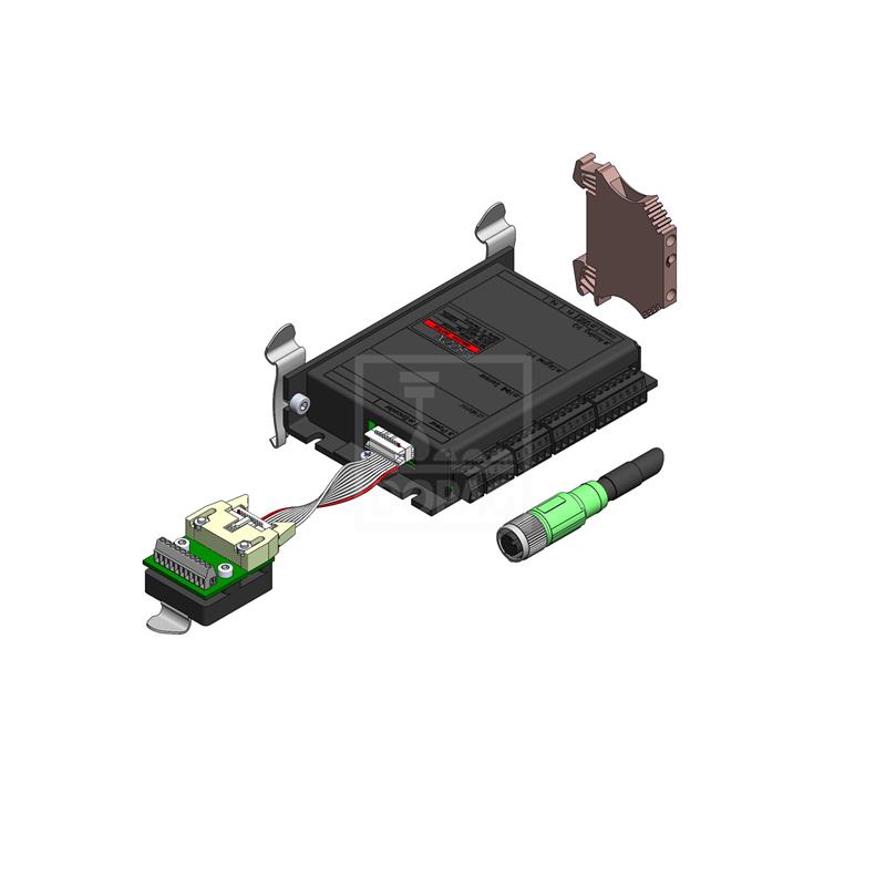 Dopag 1023415 Drive kit with 5m cable to eccentric screw pump PCP Turkey