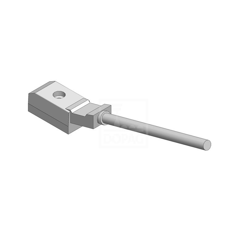 Dopag 134629 Socket cable 10m, ZC angle Turkey
