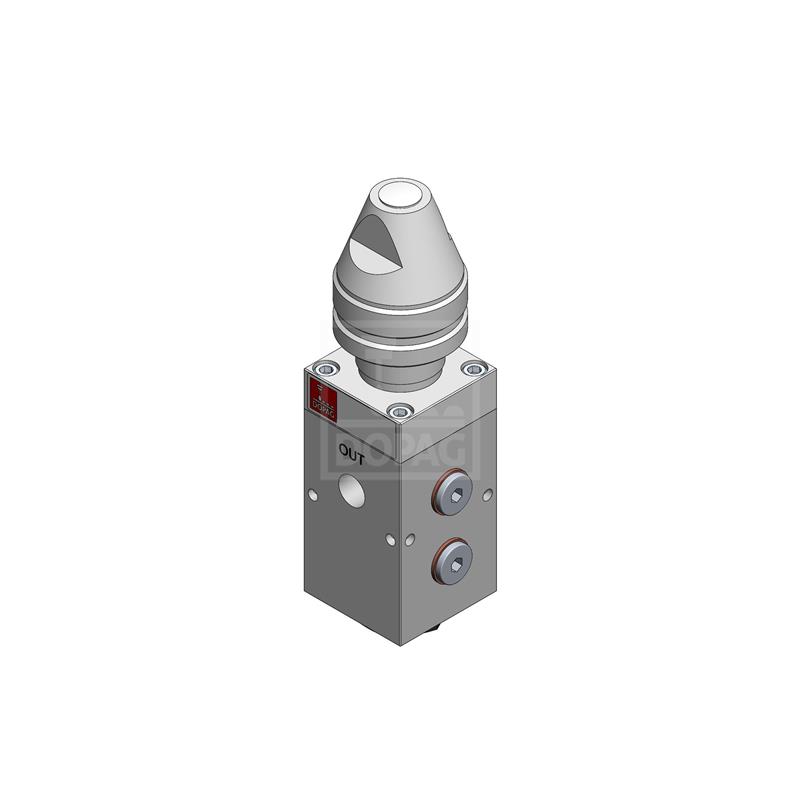 Dopag 402.25.20 Material pressure regulator ID4 Turkey