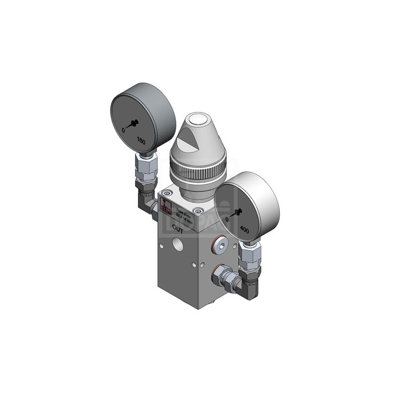Dopag 402.26.64 Material pressure regulator ID8 Turkey