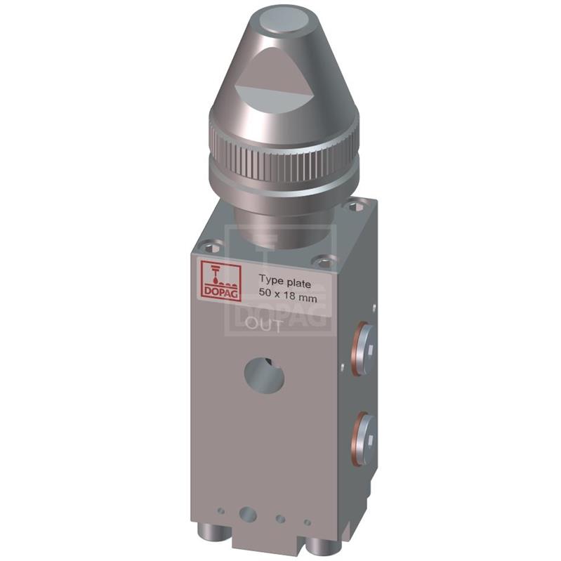 Dopag 402.26.76 Material pressure regulator ID8 Turkey