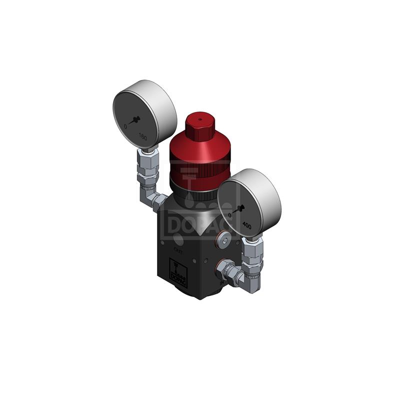 Dopag 450.00.27 Material pressure regulator ID8 Turkey