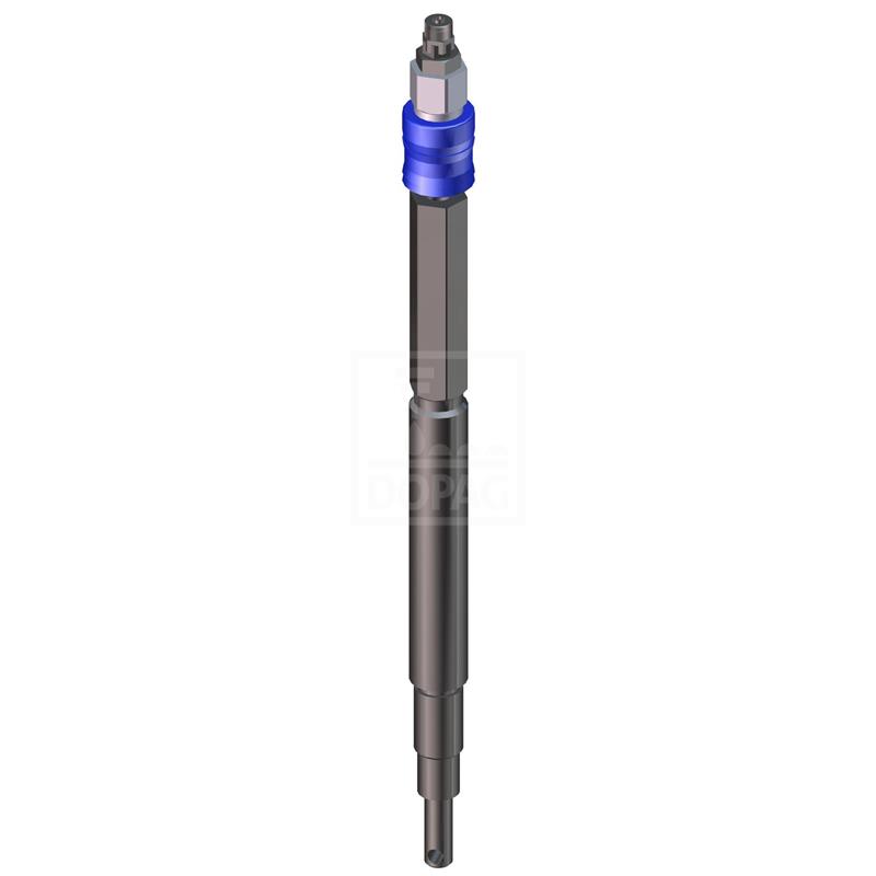 Dopag 506.31.96 Ventilation rod cpl L=394mm Turkey