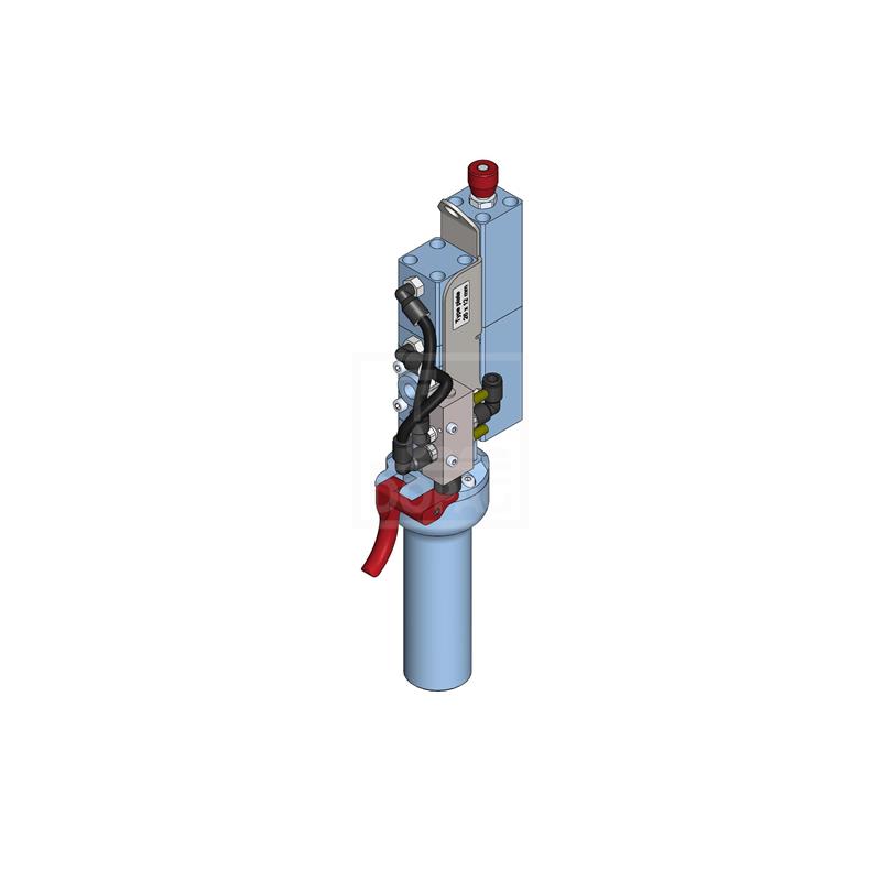 Dopag 1017476 Hand metering valve 01-3ml Turkey