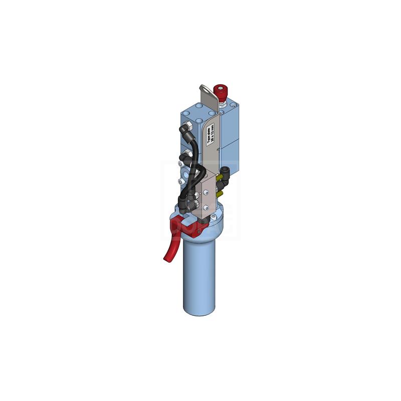 Dopag 1017833 Hand metering valve 005-05ml Turkey