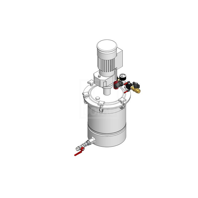 Dopag 1019225 Pressure vessel 10 lt cpl Turkey