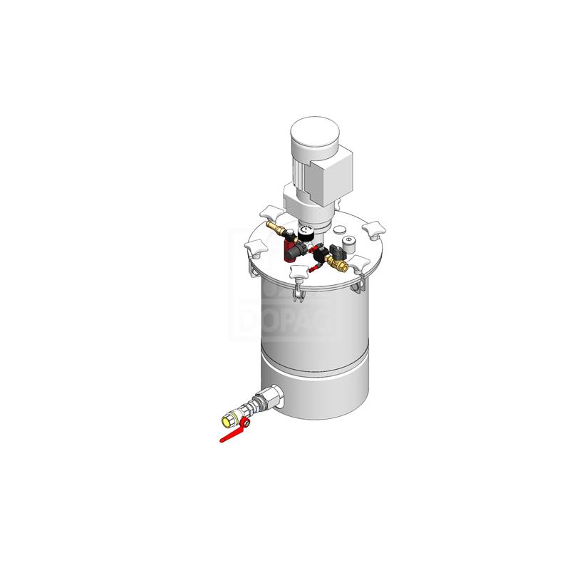 Dopag 1019226 Pressure vessel 20 lt cpl Turkey