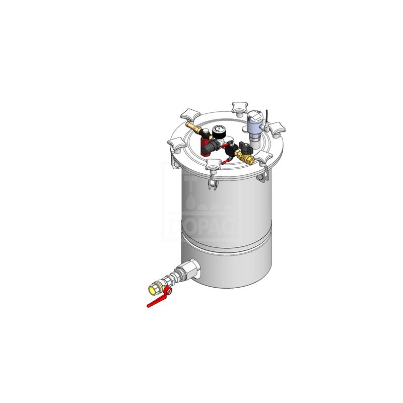Dopag 1019046 Pressure vessel 20 lt cpl Turkey