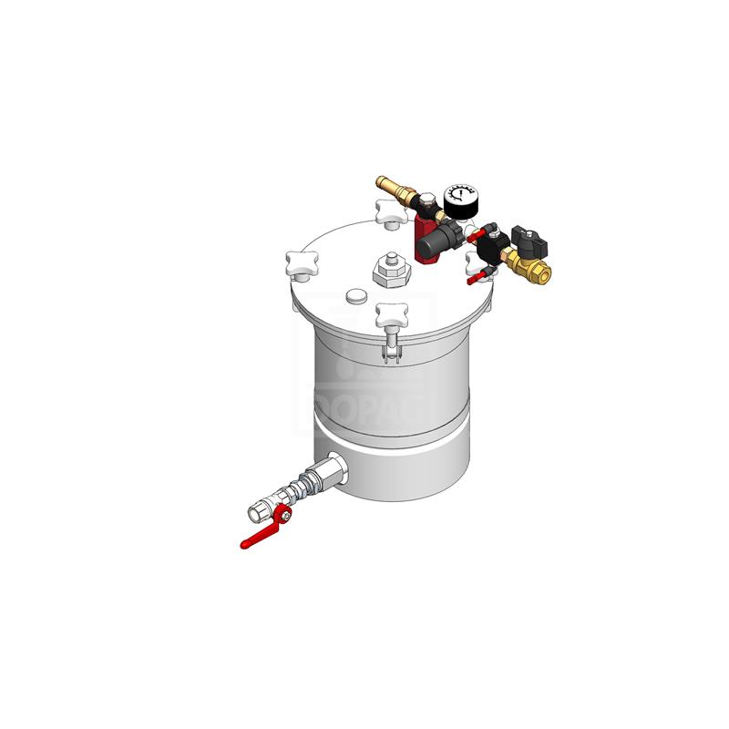 Dopag 1018992 Pressure vessel 5 lt cpl Turkey