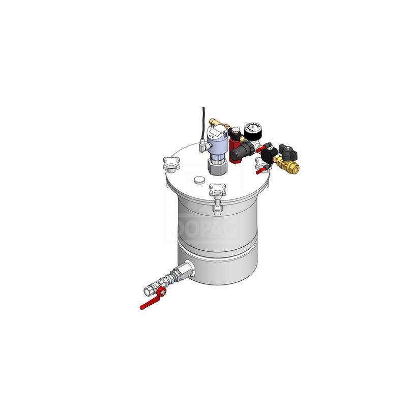 Dopag 1019044 Pressure vessel 5 lt cpl Turkey