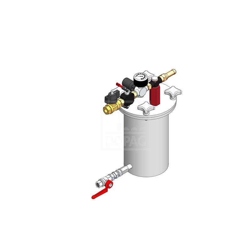 Dopag 1018991 Pressure vessel 2 lt cpl Turkey