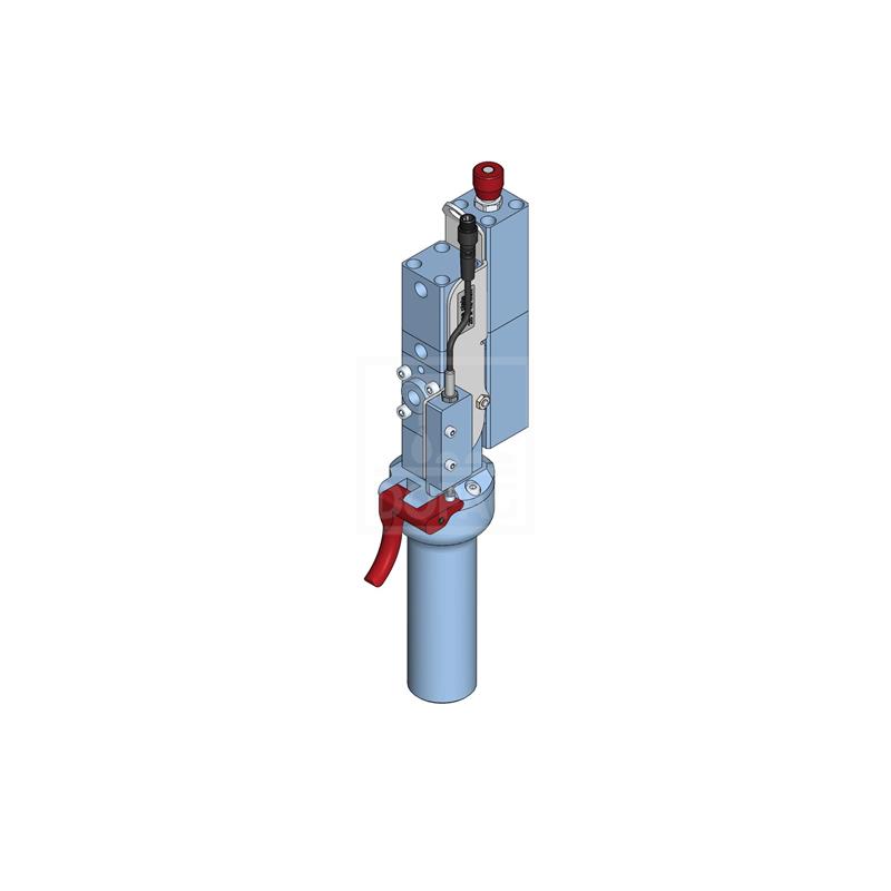 Dopag 1017520 Hand metering valve 01-3ml Turkey