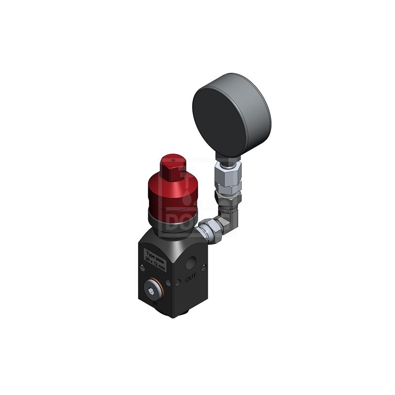 Dopag 1006235 Material pressure regulator ID4 Turkey