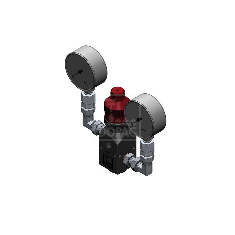 Dopag 450.00.03 Material pressure regulator ID4 Turkey
