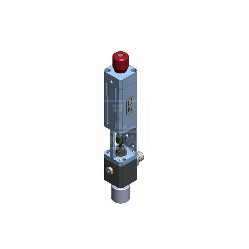 Dopag 1026093 Metering valve 0003-02ml Turkey