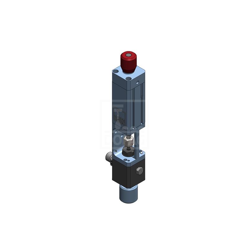 Dopag 450.20.03 Metering valve 0003-02ml Turkey