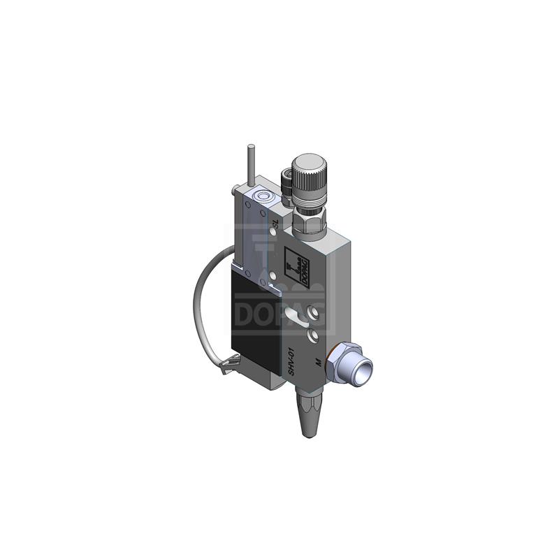 Dopag 1023899 Shot valve SHV-01 Turkey