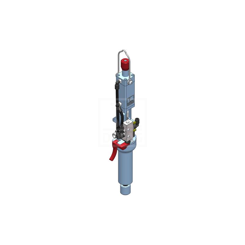 Dopag 1017829 Hand metering valve 0003-02ml Turkey