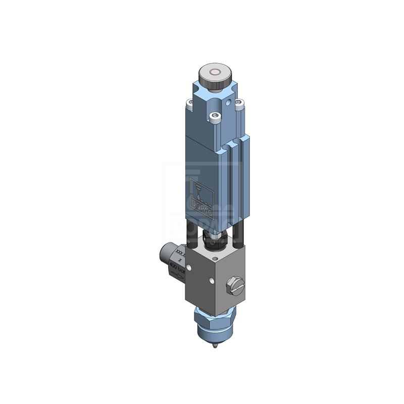Dopag 403.04.18 Metering valve 0001-001ml Turkey