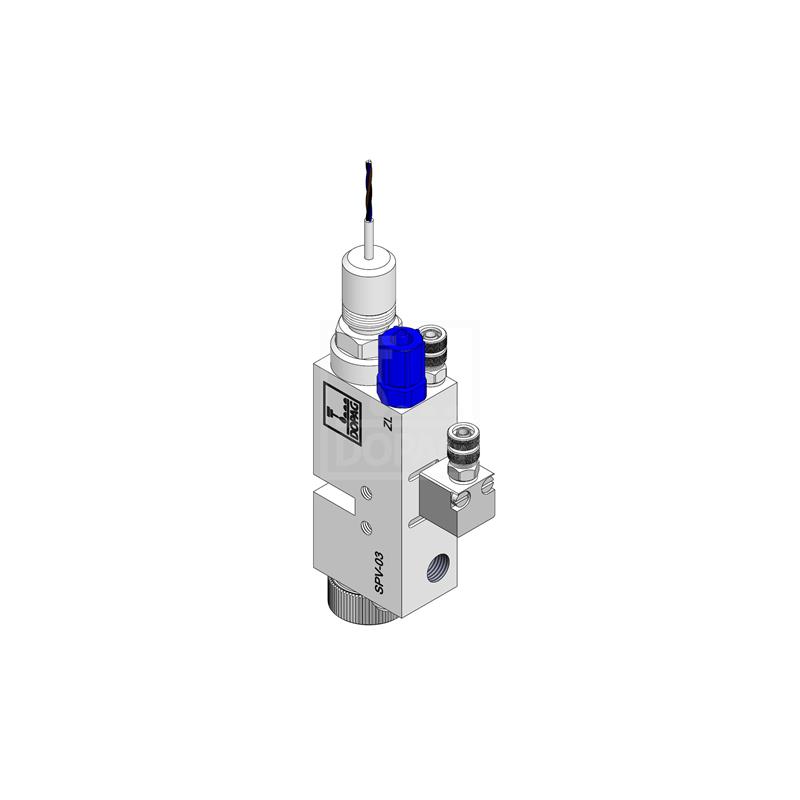 Dopag 1009996 Spray valve SPV-03 Turkey