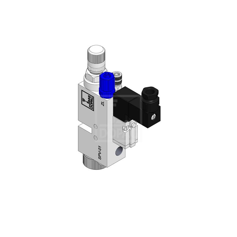 Dopag 1004416 Spray valve SPV-01 Turkey