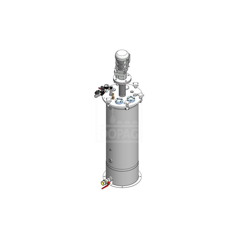 Dopag 1026335 Pressure vessel 45 lt cpl Turkey