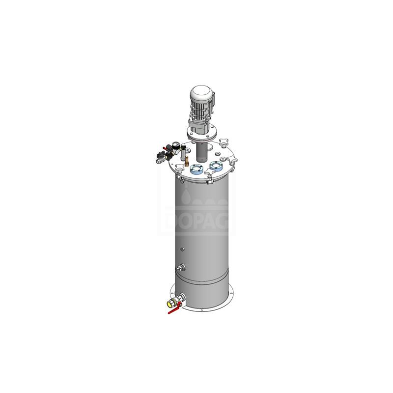 Dopag 1026337 Pressure vessel 45 lt cpl Turkey