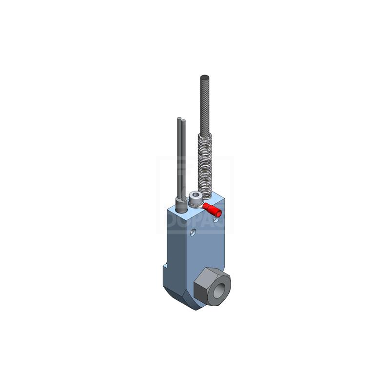 Dopag 400.06.94 Valve heating Turkey