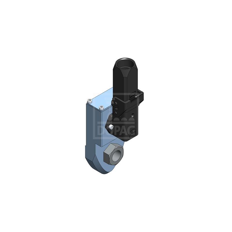 Dopag 400.06.96 Valve heating Turkey