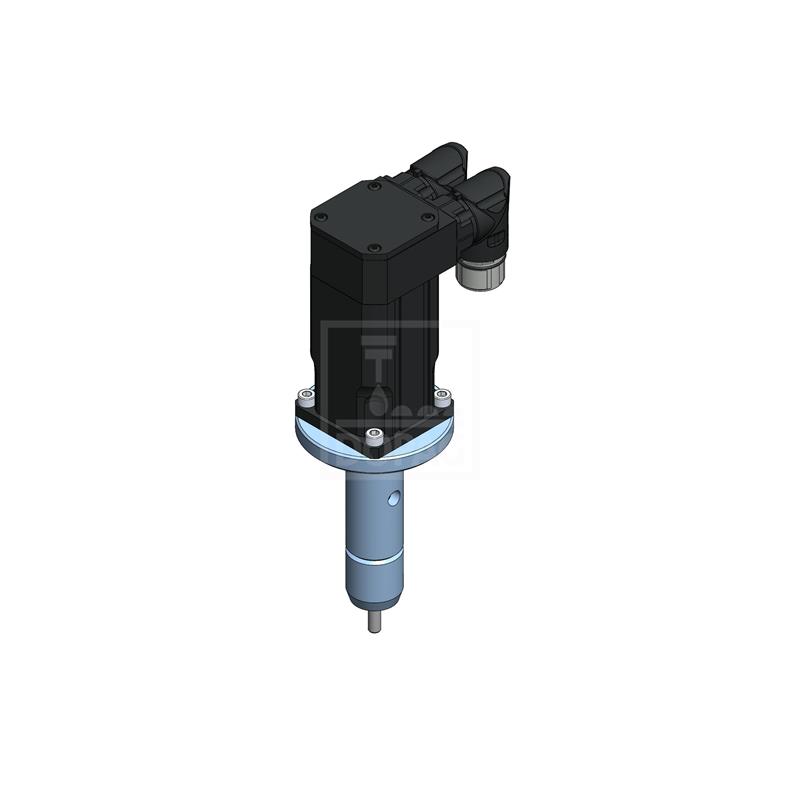Dopag 1023800 LTI motor with adaptor Turkey
