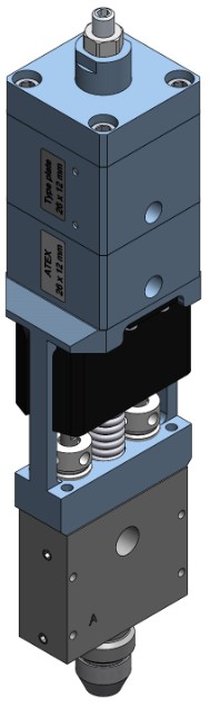 Dopag 526.00.41 2K Valve ID4/4 ATEX Turkey