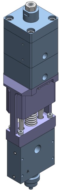 Dopag 400.05.60 2K Valve ID4/4 Turkey
