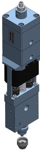 Dopag 401.06.40 2K Valve ID4/4 Turkey