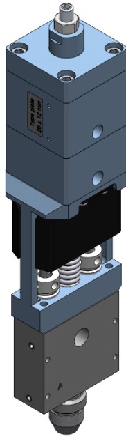 Dopag 401.06.60 2K Valve ID4/4 Turkey