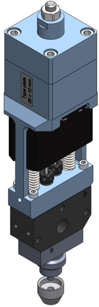 Dopag 402.05.21 2K Valve ID2/2 Turkey