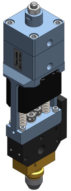 Dopag 402.05.22 2K Valve ID2/2 Turkey