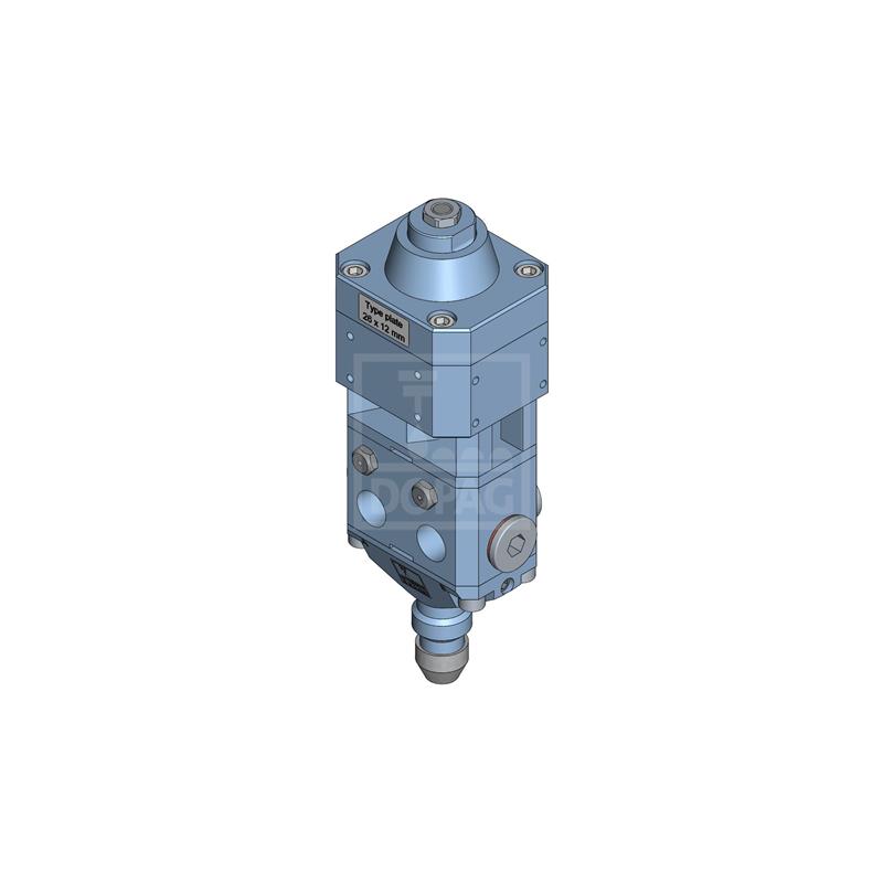 Dopag 400.17.03 2K Valve ID6/6 Turkey