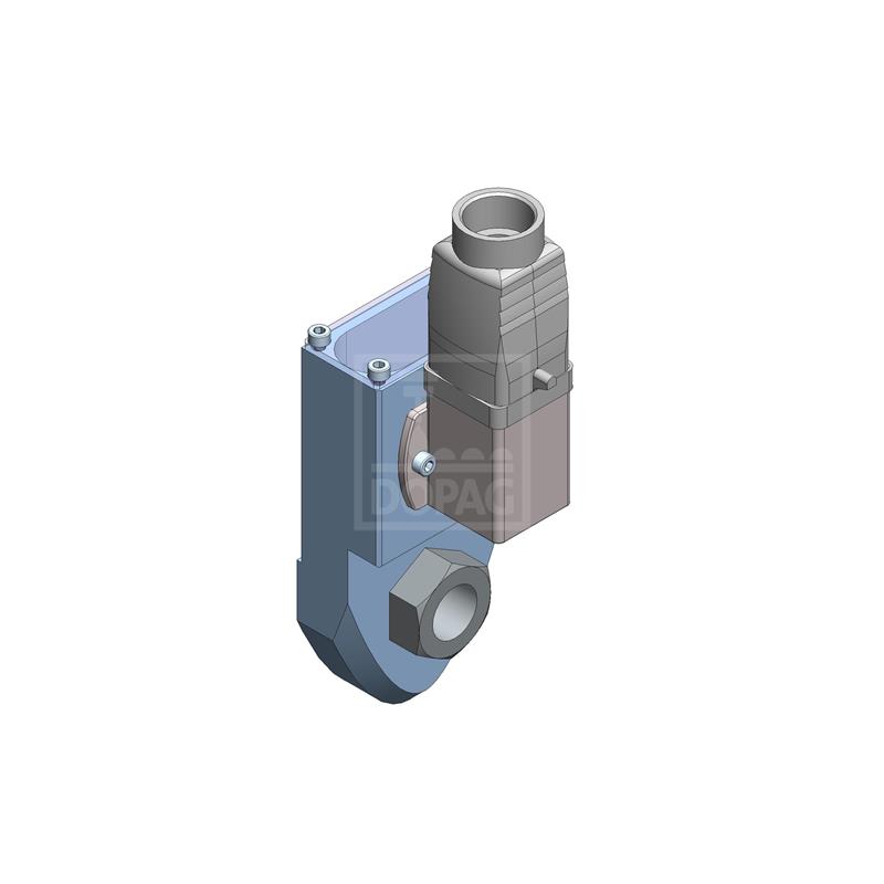 Dopag 400.09.21 Valve heating 200W 400V Turkey