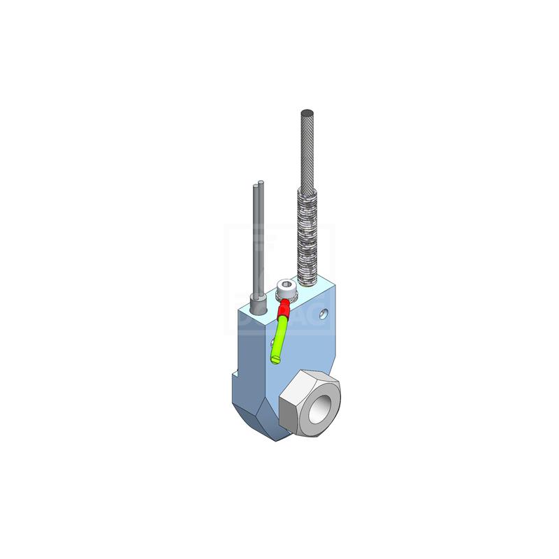 Dopag 400.06.95 Valve heating Turkey